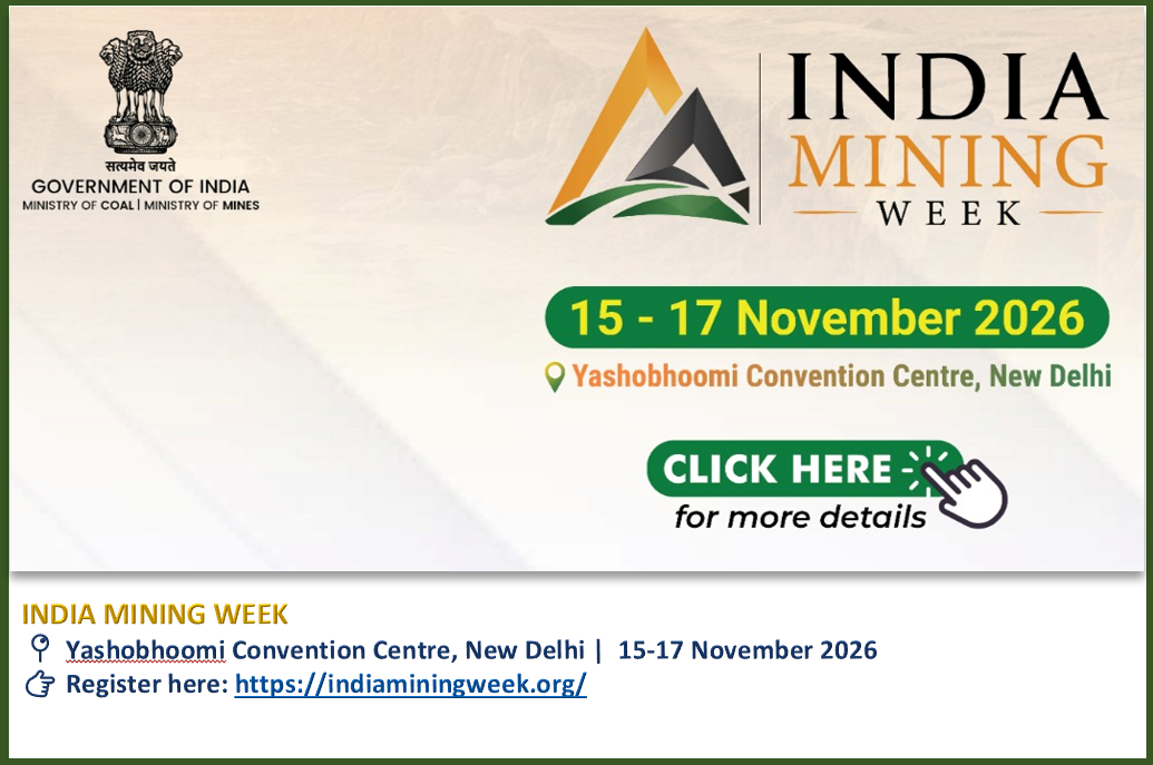 India Mining Week