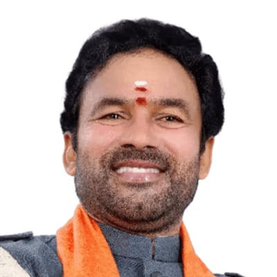 Shri G Kishan Reddy, Honourable Union Minister for Coal and Mines