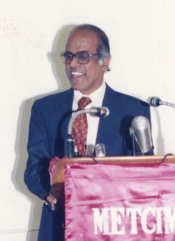 JNARDDC - Dr. T R Ramachandran, April 1989 To April 1999