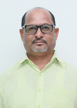 श्री विनोद बी क्षीरसाउत