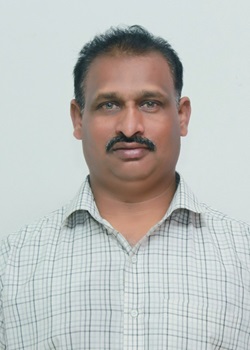 श्री के. किशोर