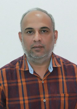 श्री वी. के. झा