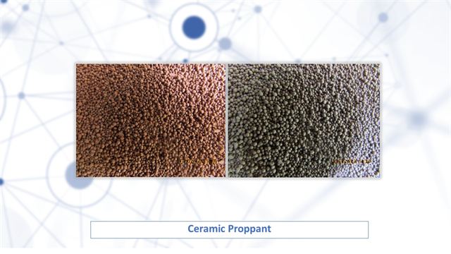 JNARDDC - Ceramic Proppant