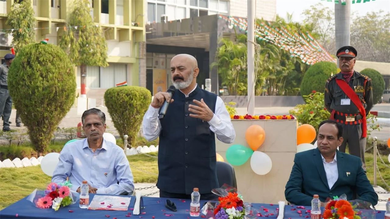 JNARDDC celebrated the 77th Republic Day on 26 January 2026.
