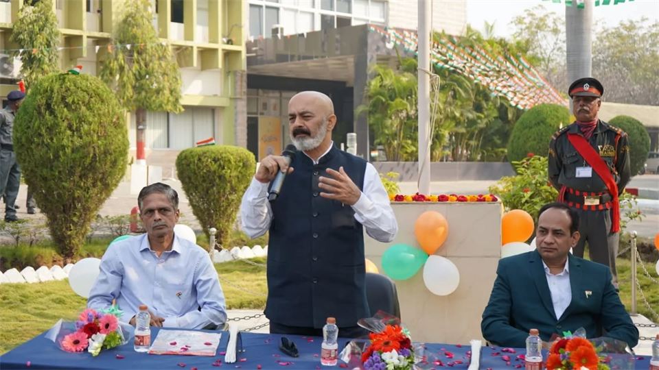 JNARDDC celebrated the 77th Republic Day on 26 January 2026.