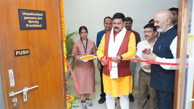 JNARDDC, नागपुर को 27 नवंबर 2025 को भारत सरकार के कोयला और खान राज्य मंत्री और राज्य सभा के सदस्य, श्री सतीश दुबे जी की मेज़बानी करने का...