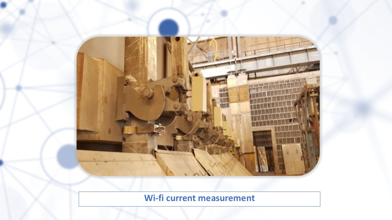 JNARDDC - Wi-fi current measurement