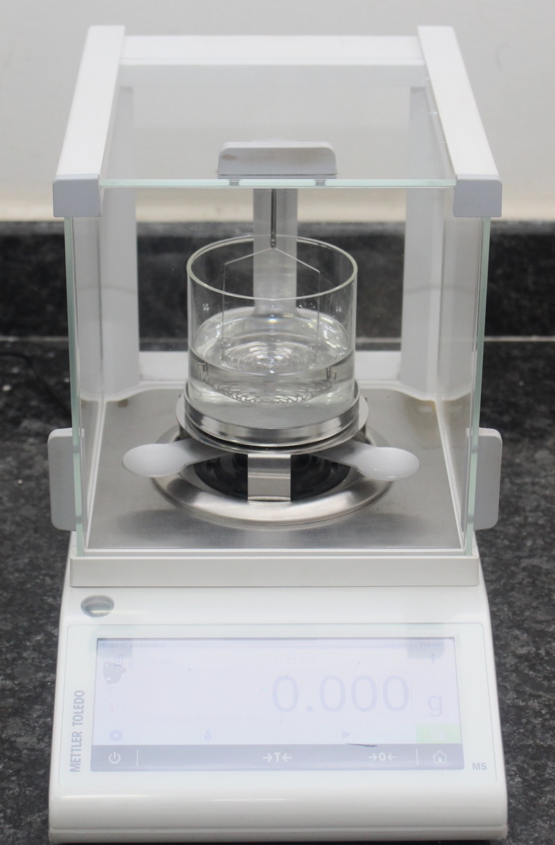 Bulk Density Instrument