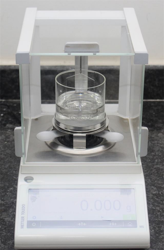 Bulk Density Instrument