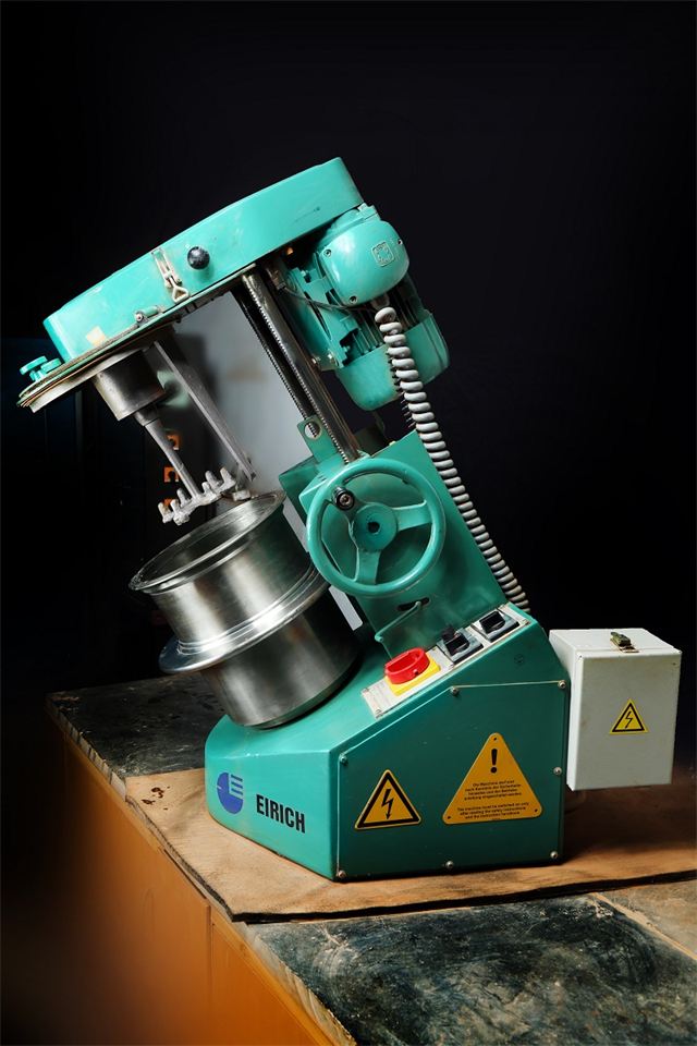 Granulating Machine