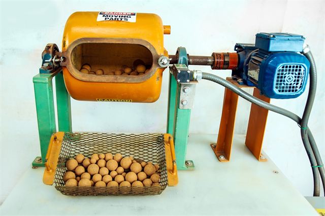 Bond Index Mill