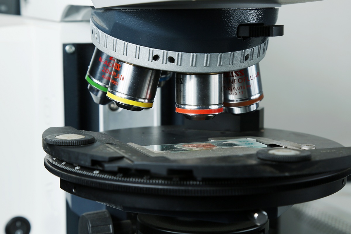 Petrological Microscope