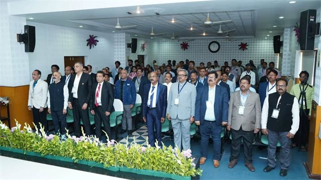 JNARDDC and NALCO jointly organised a One-Day Conference on 12th Dec 2025 at JNARDDC, Nagpur.