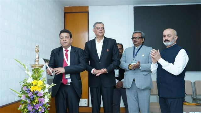 जेएनएआरडीडीसी एवं नाल्को  द्वारा संयुक्त रूप से आयोजित एक दिवसीय सम्मेलन 12 दिसंबर 2025 को जेएनएआरडीडीसी, नागपुर में