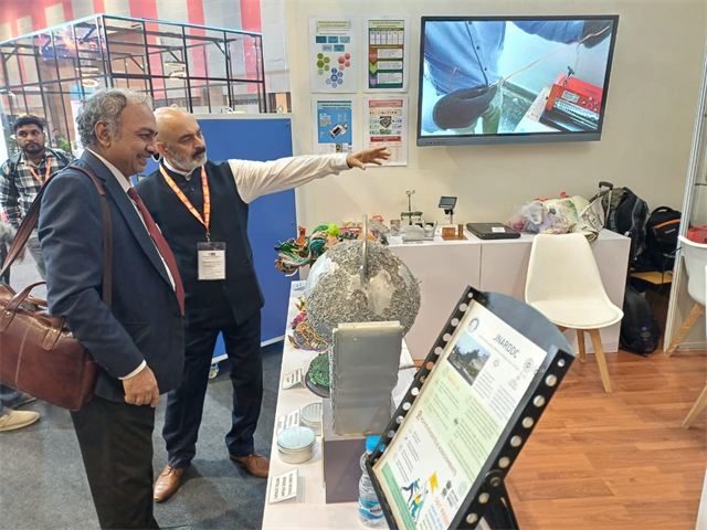 JNARDDC ने 14–27 नवंबर 2025 तक प्रगति मैदान, नई दिल्ली में आयोजित IITF 2025 में प्रदर्शित की नवाचारपूर्ण तकनीकें