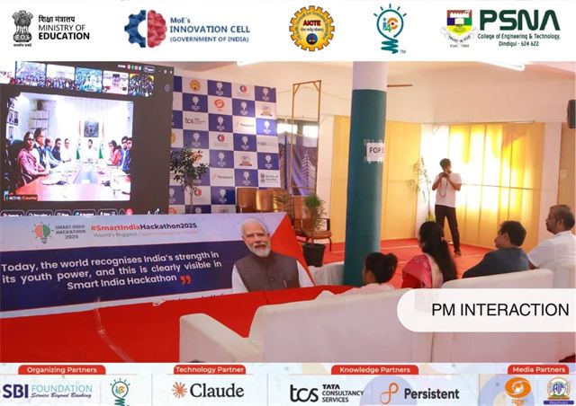 JNARDDC Scientists Participated as Nodal Officers and Jury Members at Smart India Hackathon 2025