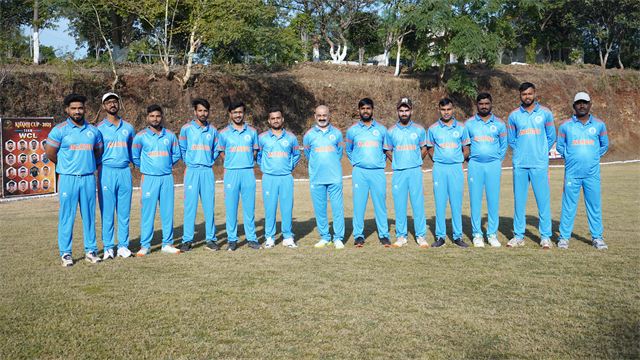 JNARDDC Inaugurates Khanij Cup Inter-Office Cricket Tournament on 7 December 2025