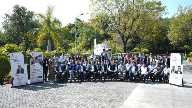 JNARDDC and NALCO jointly organised a One-Day Conference on 12th Dec 2025 at JNARDDC, Nagpur.
